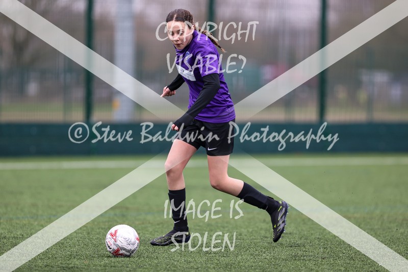 1DX30602 - 2026-03-07 Fc Abbey Meads U12 Grey Girls V Develop FC U12 Lionesses