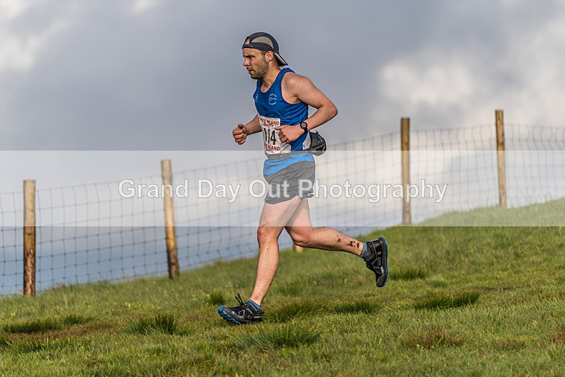 Gavel-155 - Gavel Fell Race Wednesday 29th May 2024