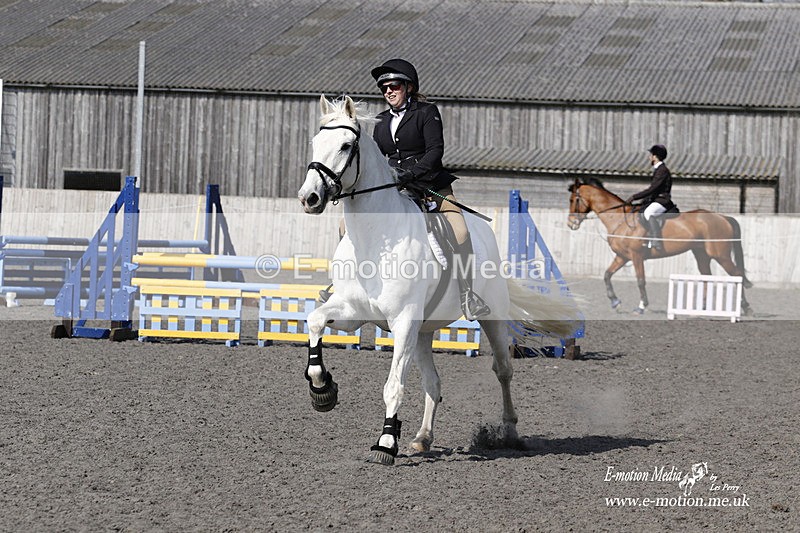 _EST2154 - Bourne Valley Riding Club Winter Showjumping 27/03/22