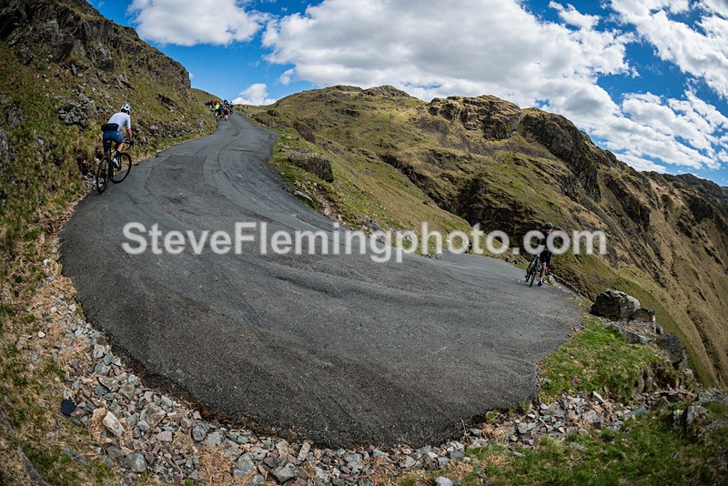 150217 - Hardknott Hairpin 15.00 - 16.00