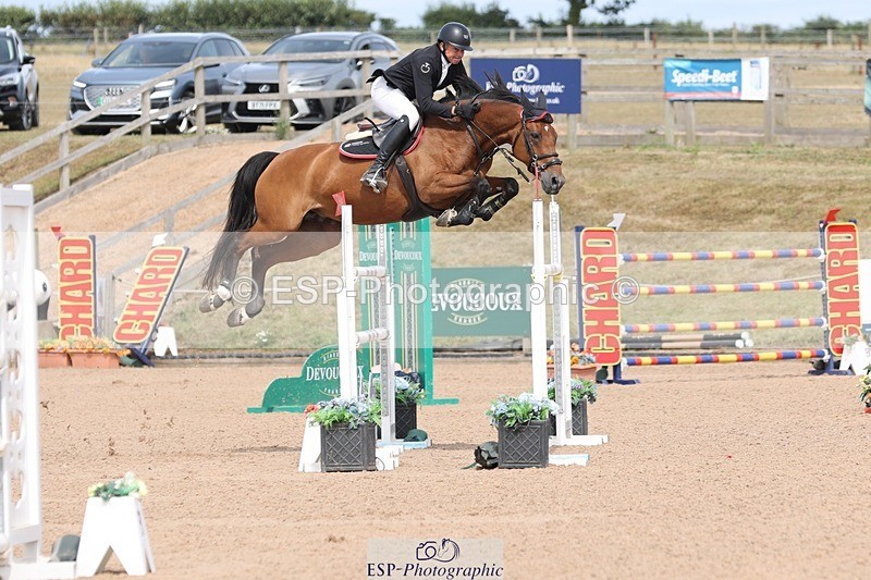 250719-152809-16597 - Cls 3, 3 Star Small Tour Jump Off and Presentations