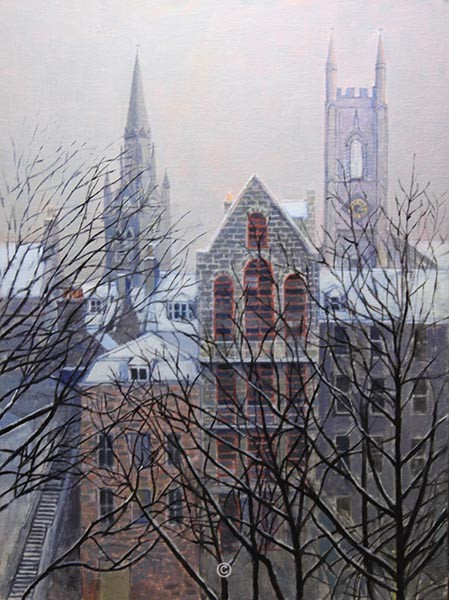 Union Terrace. - Jane Pettigrew D.A.