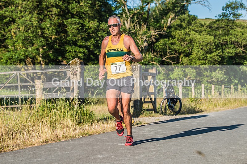 Round Latrigg-117 - Round Latrigg (Mike Mullen Memorial) Fell Race Wednesday 14th June 2023