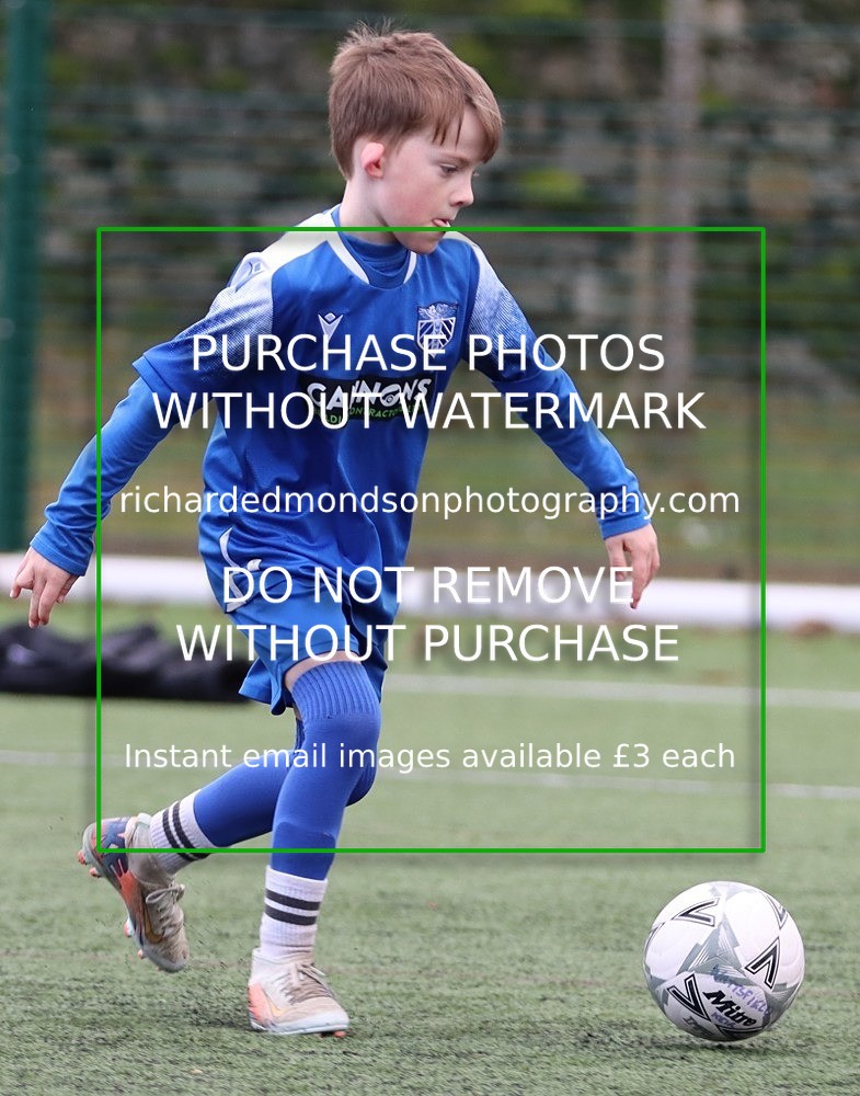 IMG_0131 - Wattsfield Under 8 vs Wattsfield Under 9 (22/2/25)