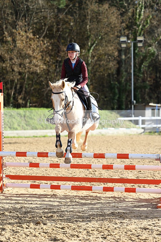 3E7A6148 - Class 12: Pony British Novice