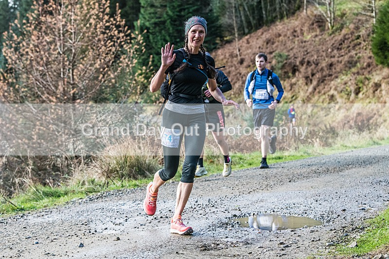Glentress-254 - High Terrain Events Glentress 21 & 10K Trail Races Saturday 15th November 2025
