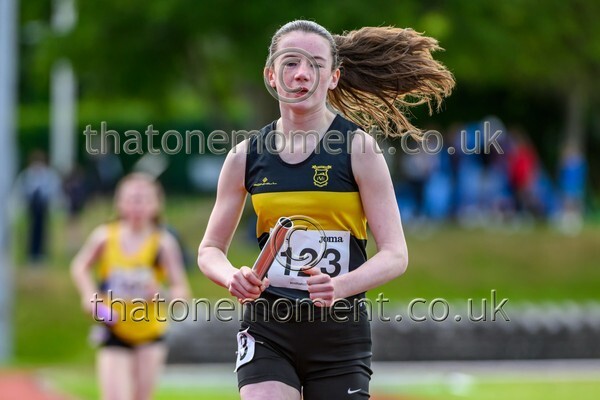 Relays25-928227 - Track Female Set Four