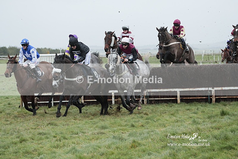 PtP 041222 0439 - Larkhill Racing Club Point-to-Point Larkhill 01/01/23