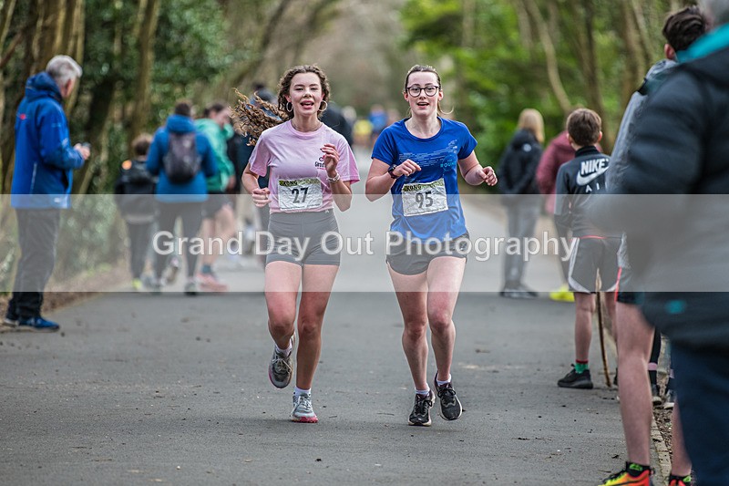 St Herberts 10K-401 - St Herberts School Festival of Running 10K Road Race Saturday 1st March 2025