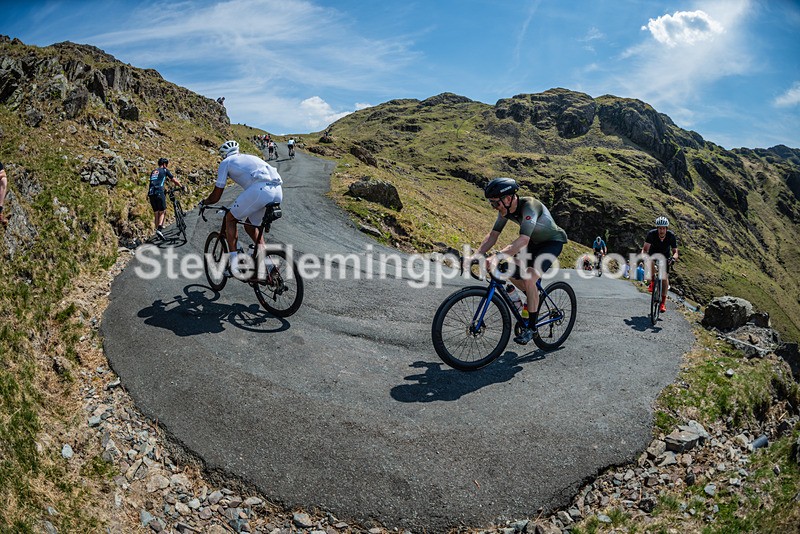 130035 - Hardknott Hairpin 13.00 - 14.00