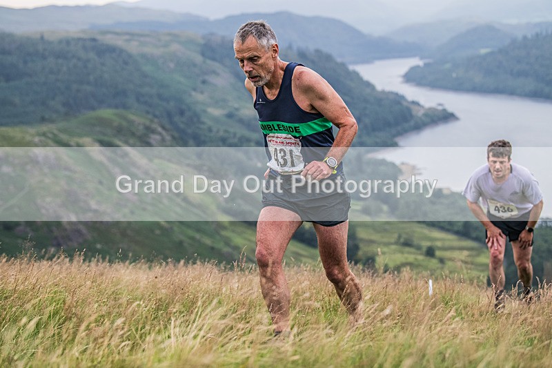 Steel Fell-329 - Steel Fell Race Wednesday 6th August 2025