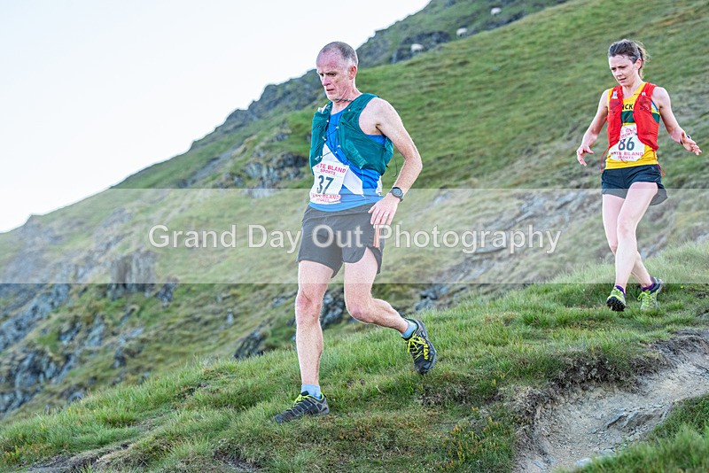 Blencathra-465 - Blencathra Fell Race Wednesday 7th June 2023