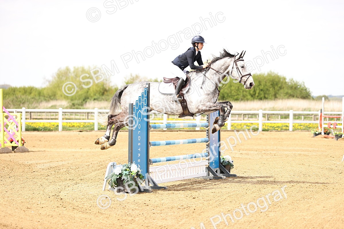  - Class 12 - Senior 1.15m Open