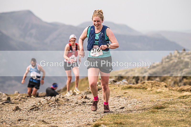 Newlands-516 - Newlands Memorial Fell Race Saturday 12th April 2025