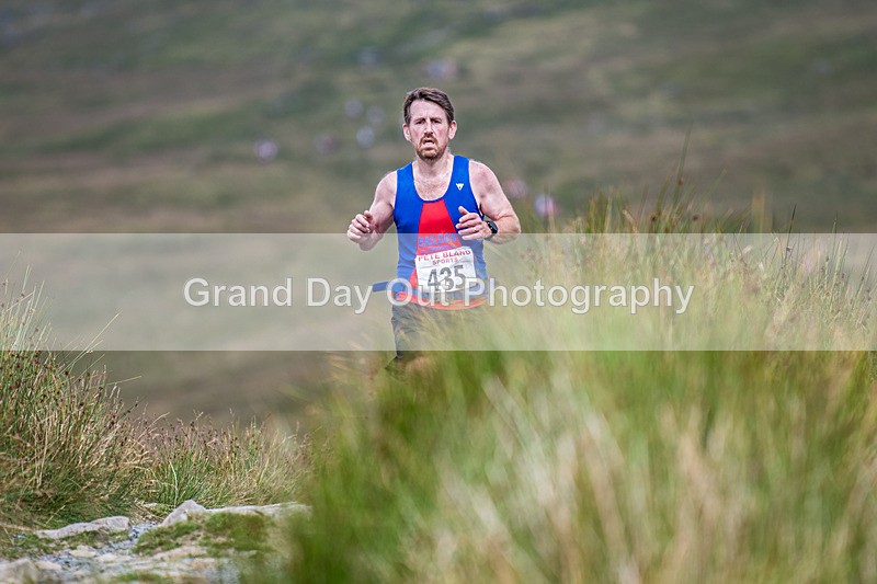 Ingleborough-725 - Ingleborough Mountain Race Saturday 18th July 2026