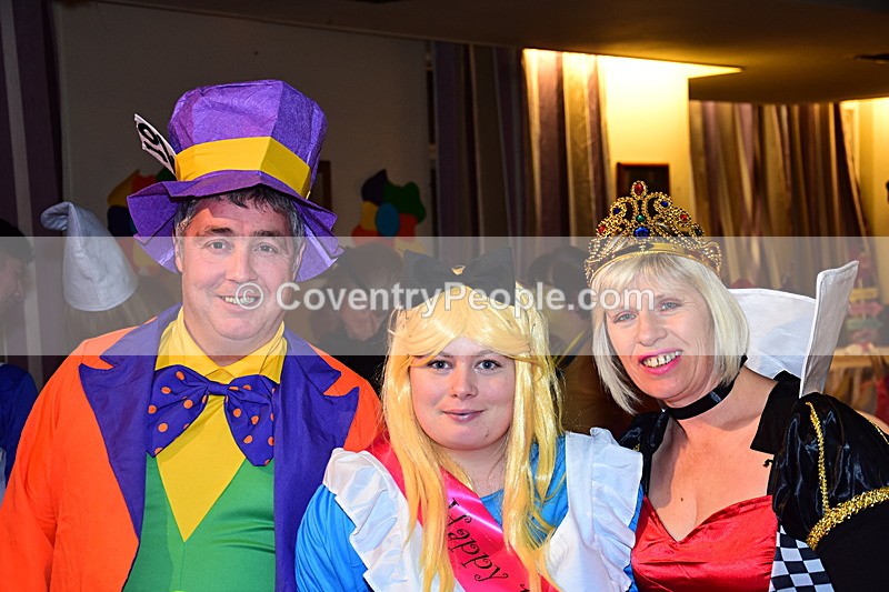 TAY-002 - Tayla's 18th