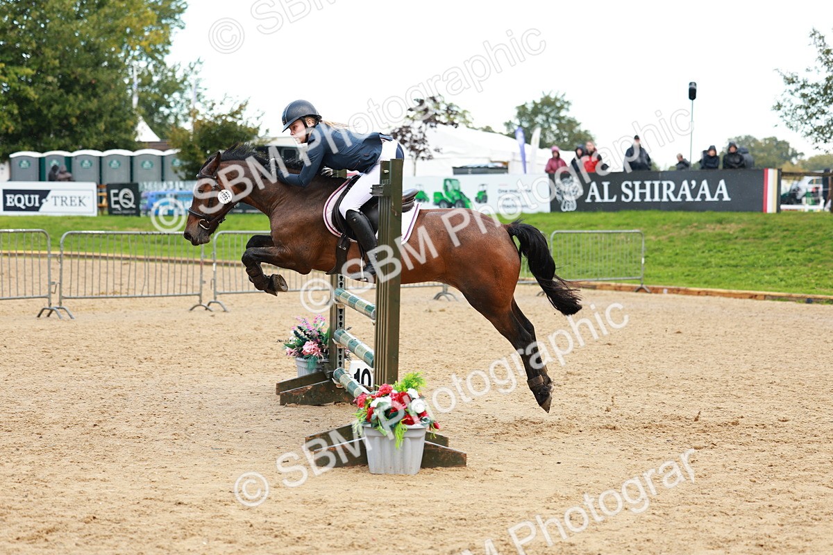 SBM_37731 - J39 - Senior Horse & Pony 85cm Championship