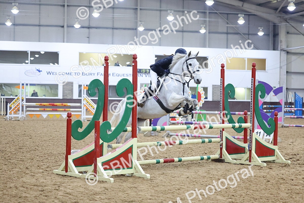 SBM_002936 - Class 10 - Pony Discovery - 90cm Open