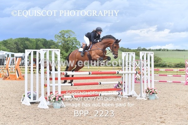 BPP_2223 - SAT CLASS 12 Senior Newcomers/ 1.10m Open