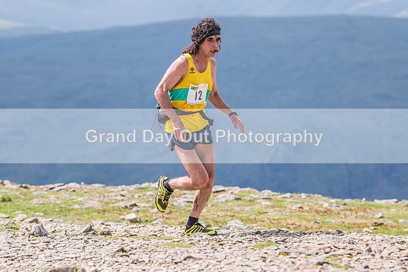 Helvellyn-264 - Helvellyn & The Dodds Fell Race Saturday 25th May 2024