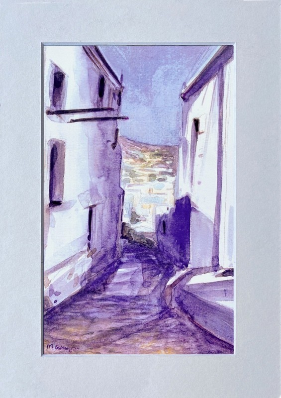 Skyros Siesta - Isle of Skyros