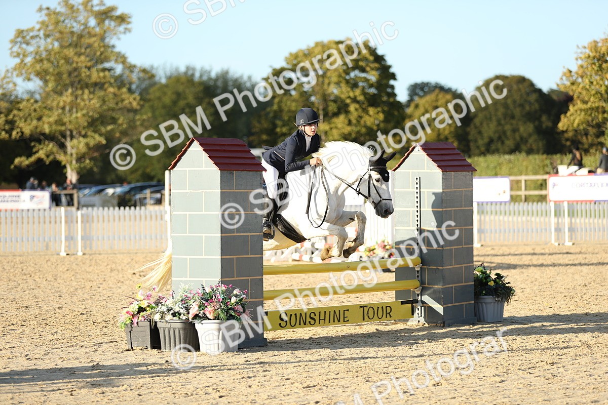 SBM_54159 - J23 - Junior Horse 70cm Championship
