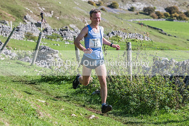 Ilam-552 - Ilam Three Peaks Fell Race (Limestone Series) Sunday 28th September 2025
