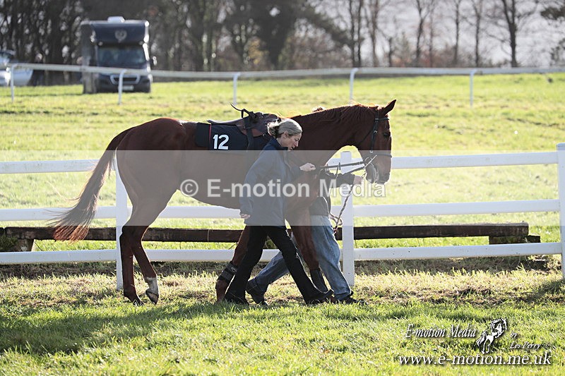 PtP 011224 451 - Hursley Hambledon Point-to-Point Larkhill 01/12/24