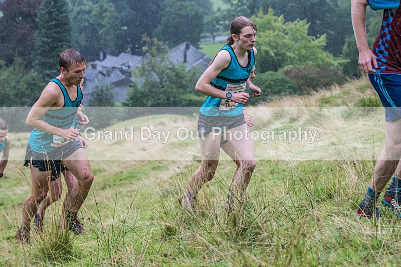 Grasmere Senior-60 - Grasmere Guides Senior Fell Race Sunday 25th August 2024