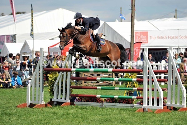 DSC_4906 - 23RD JUNE 2011 - GRADE C CHAMPIONSHIP FINAL, ROYAL HIGHLAND SHOW 2011