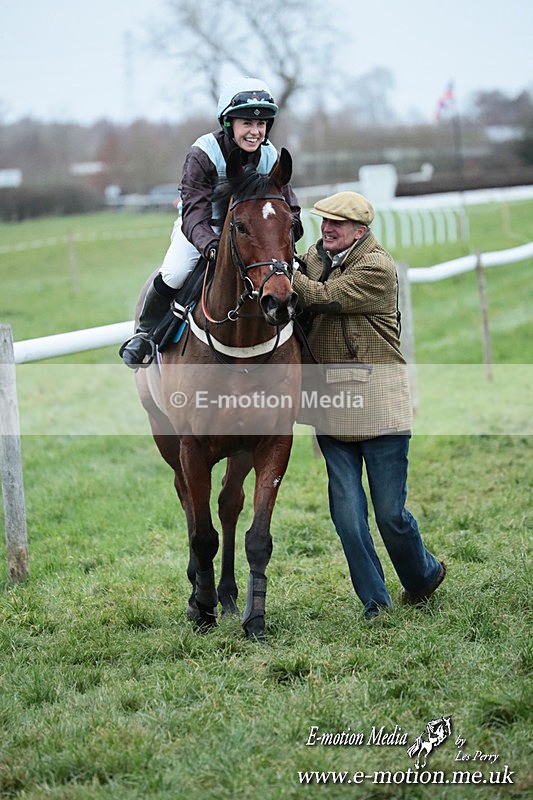 PtP 141225  1913 - Harkaway Club PtP Chaddesley Corbet 28/12/25