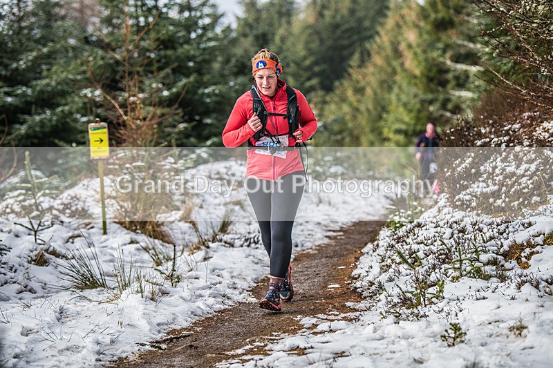 Glentress-2165 - High Terrain Events Glentress 10K 21K & 42K Trail Races Sunday 16th February 2025