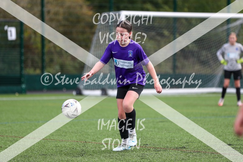 1DX20077 - 2025-09-13 FC Abbey Meads U13 Blue Girls V AFC Corsham U13 Pumas