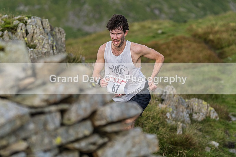 Seat Sandal-66 - Seat Sandal Fell Race Wednesday 17th July 2024