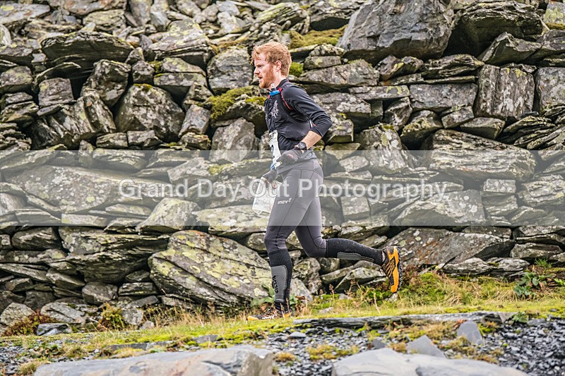 Kong MMM-722 - Kong Mini Mountain Marathon Round 3 North Wales Blaenau Ffestiniog  Sunday 27th November 2022