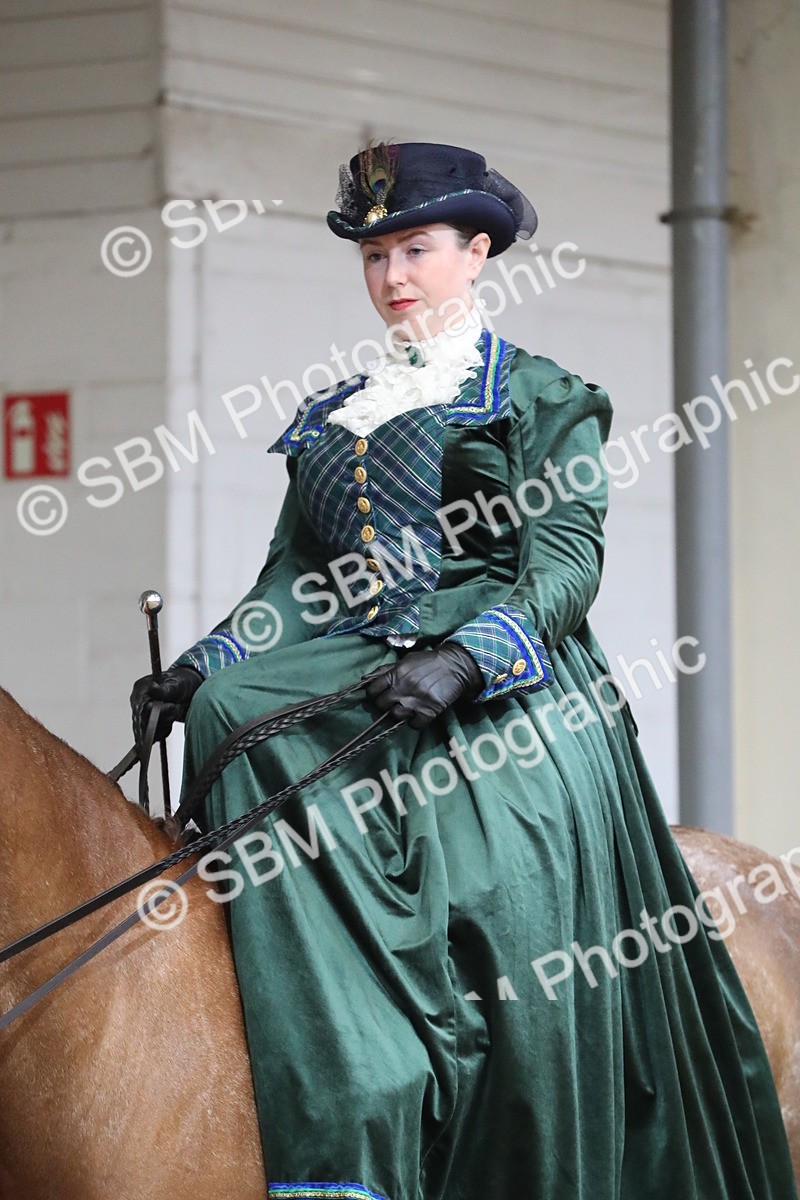 SBM_11598 - Class 105 Ridden Costume- Side Saddle