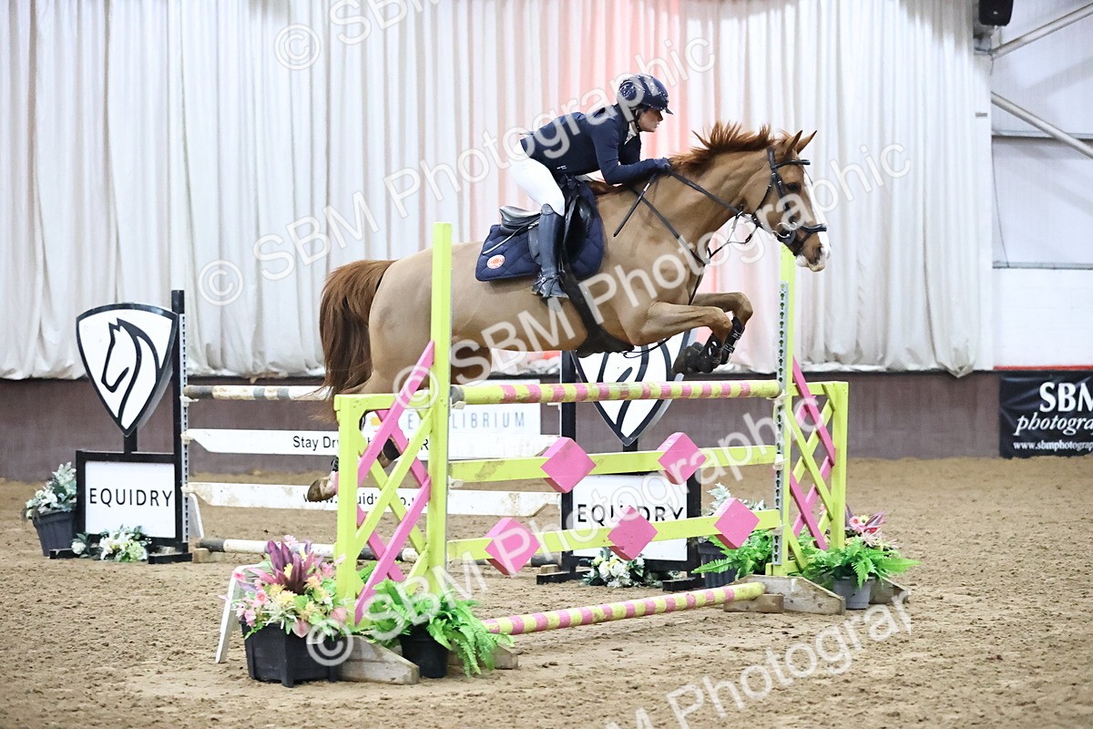 SBM_003128 - Class 11 - Senior Foxhunter - 1.20m