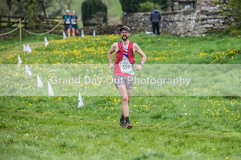 3 Peaks Finish-1558 - The 3 Peaks Race Saturday 26th April 2025 - The Finish