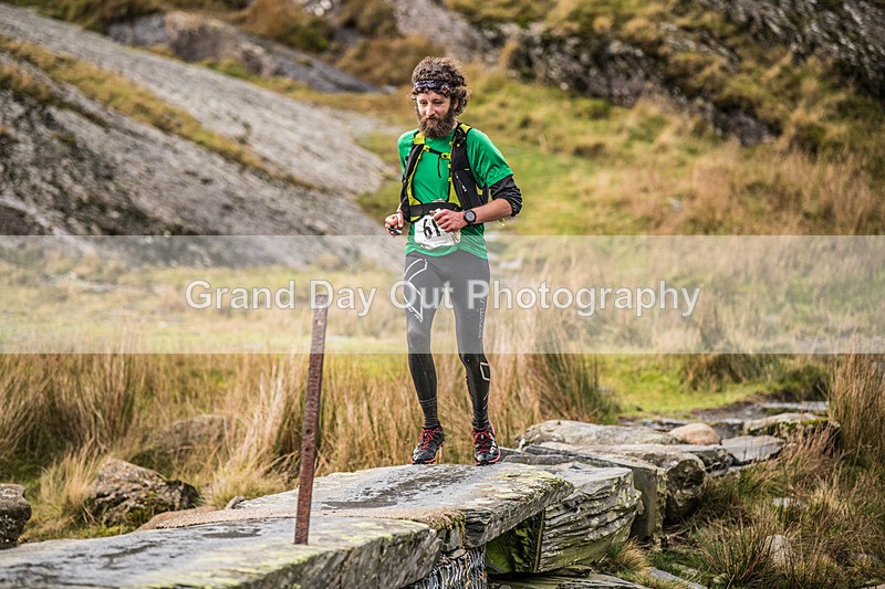 Kong MMM-1025 - Kong Mini Mountain Marathon Round 3 North Wales Blaenau Ffestiniog  Sunday 27th November 2022