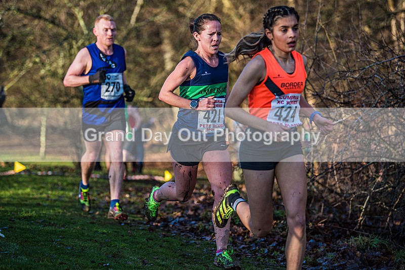 Cumbria XC-143 - Cumbria County Cross Country Championship, Keswick Saturday 6th January 2024