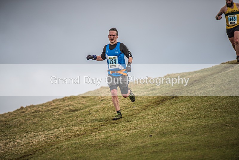 Loopy Latrigg-432 - Kong Loopy Latrigg Fell Race Saturday 27th January 2024