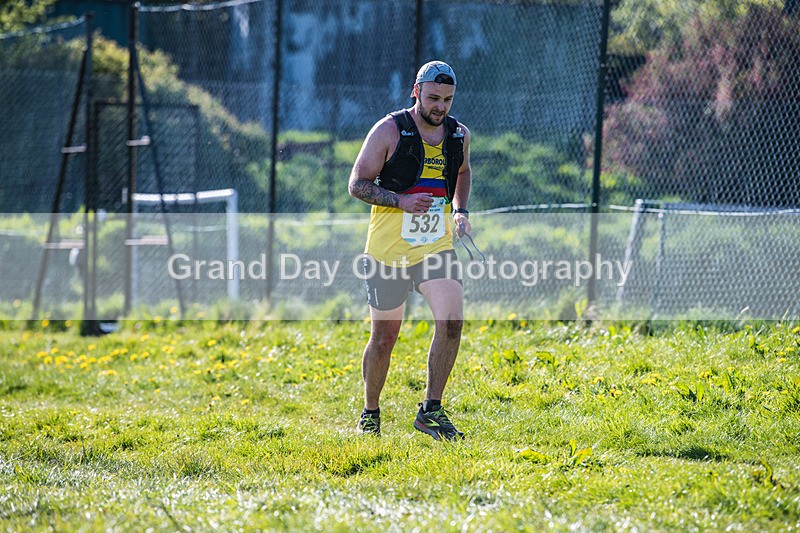 The Finish-2341 - The 3 Peaks Race Saturday 25th April 2026 - The Finish