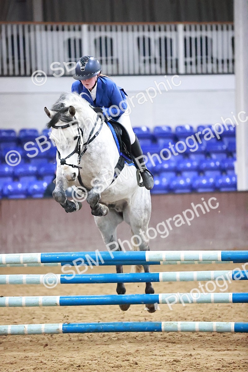 SBM_001742 - Class 9 - Pony Intro 75cm