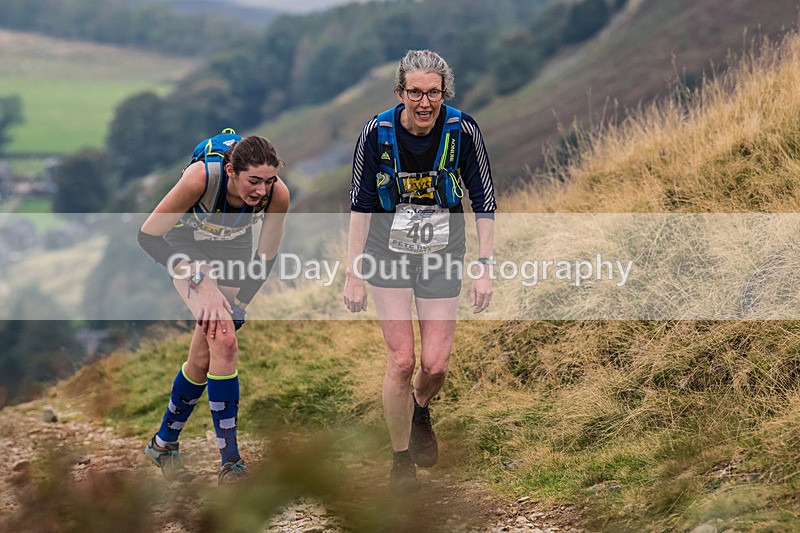 HBMR-354 - Hodgson Brothers Mountain Relay Leg 1 Saturday 5th October 2024