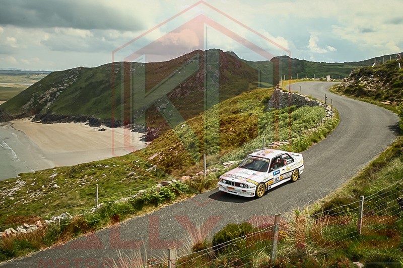 Wilton Recycling Donegal Sunday Stages-33 - Wilton Recycling Donegal International Rally 2023