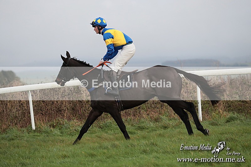 PtP 011224 112 - Hursley Hambledon Point-to-Point Larkhill 01/12/24