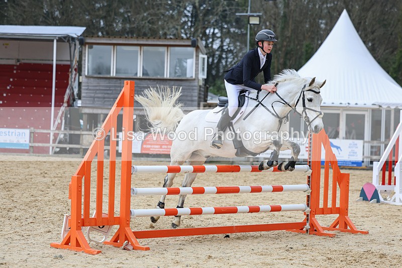 3E7A8569 - Class 14: Pony Discovery/90cm open