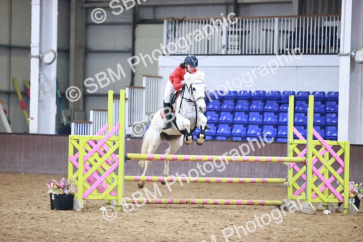 SBM_002826 - Class 12 - Pony Winter Discovery Champs Qualifier 90cm