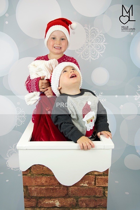 Christmas Photoshoot 2016 Millie Loves Louis Photography  39 - Themed Minishoots