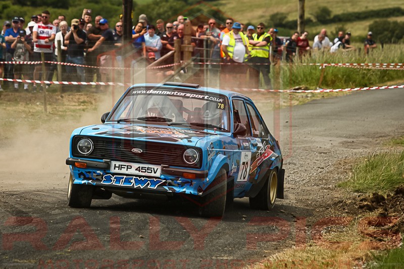 Wilton Recycling Donegal Friday Stages-51 - Wilton Recycling Donegal International Rally 2023